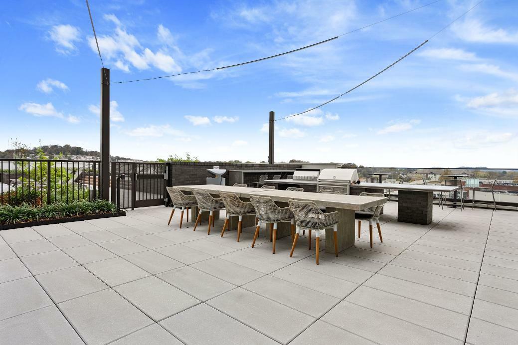 Roof deck at Rosette Green Hills (4 of 8)