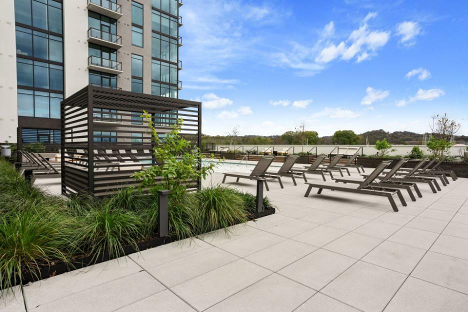 Roof deck at Rosette Green Hills (7 of 8)