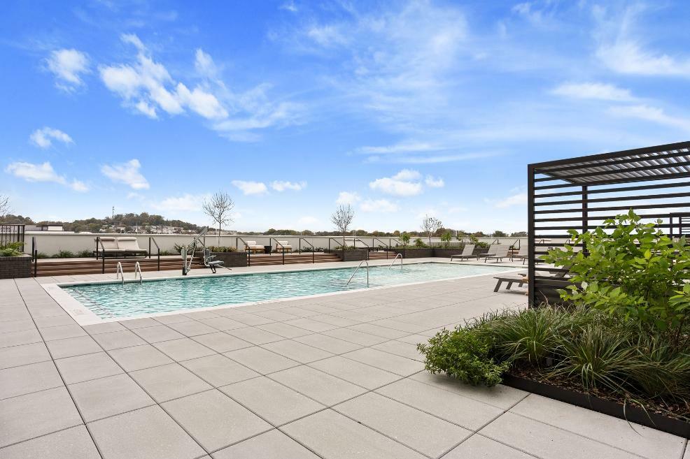 Pool at Rosette Green Hills (2 of 7)