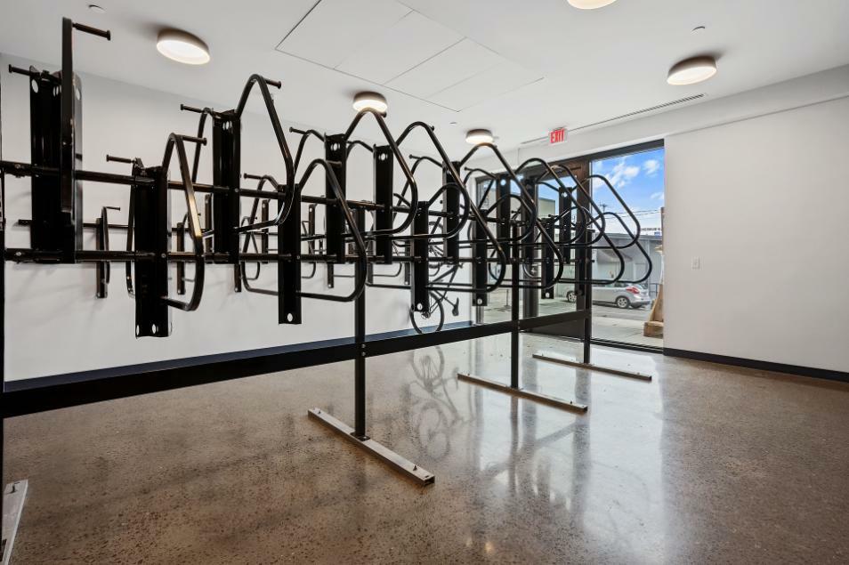 Bike room at Rosette Green Hills (1 of 2)