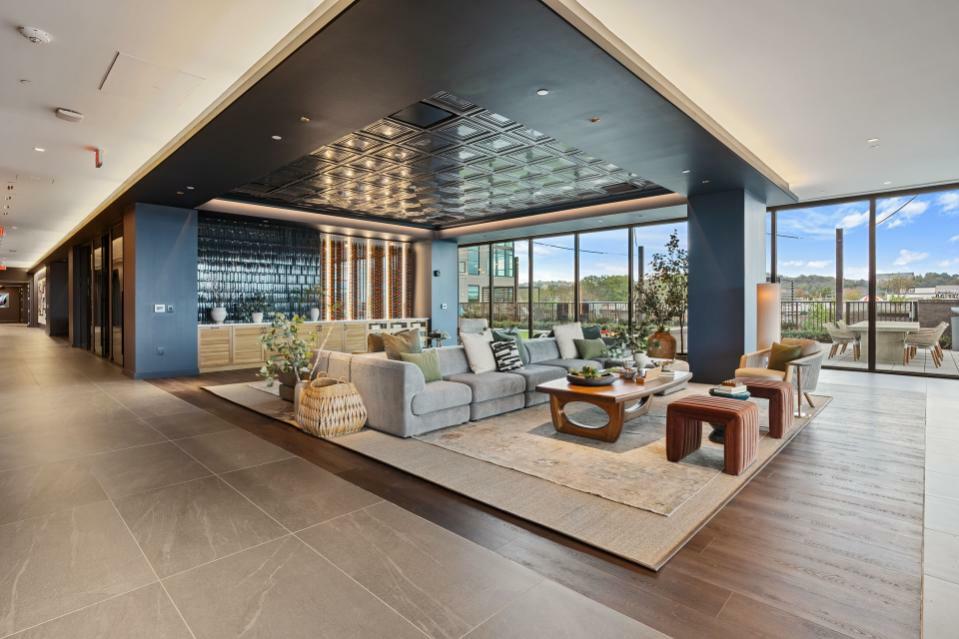 Lobby at Rosette Green Hills (2 of 2)