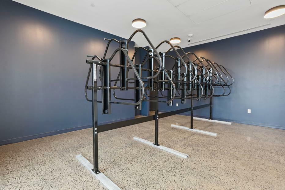 Bike room at Rosette Green Hills (2 of 2)