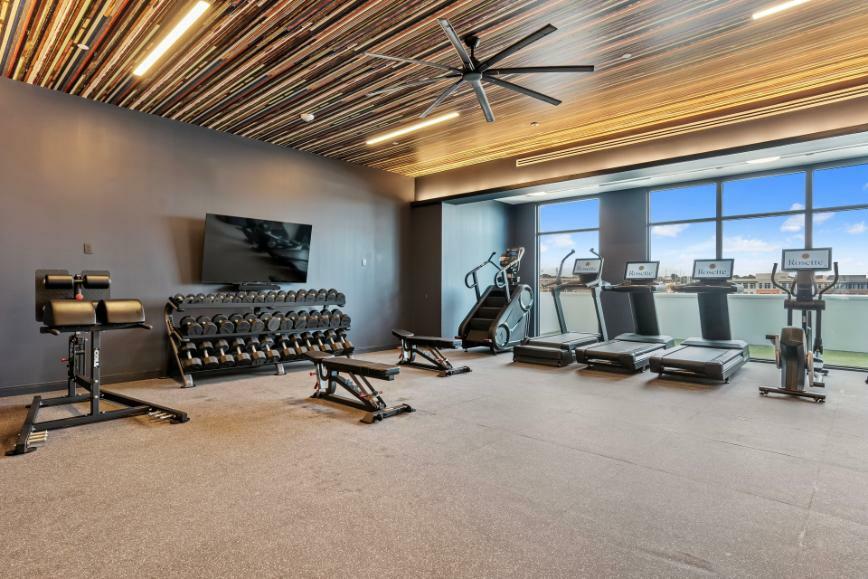 Gym at Rosette Green Hills (3 of 4)
