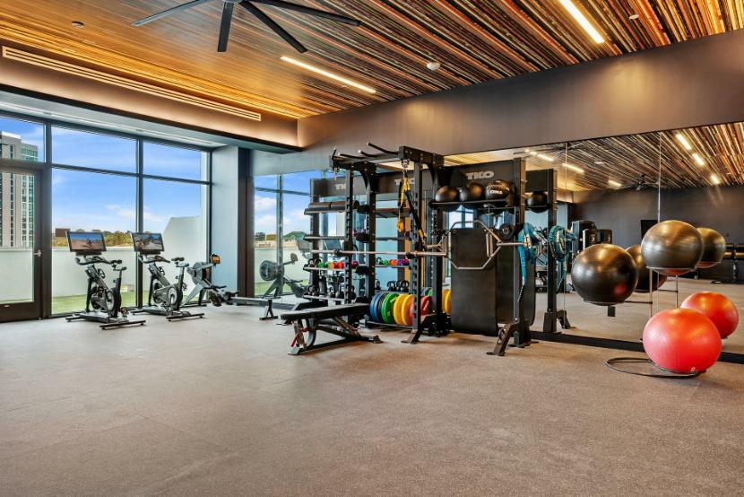 Gym at Rosette Green Hills (4 of 4)