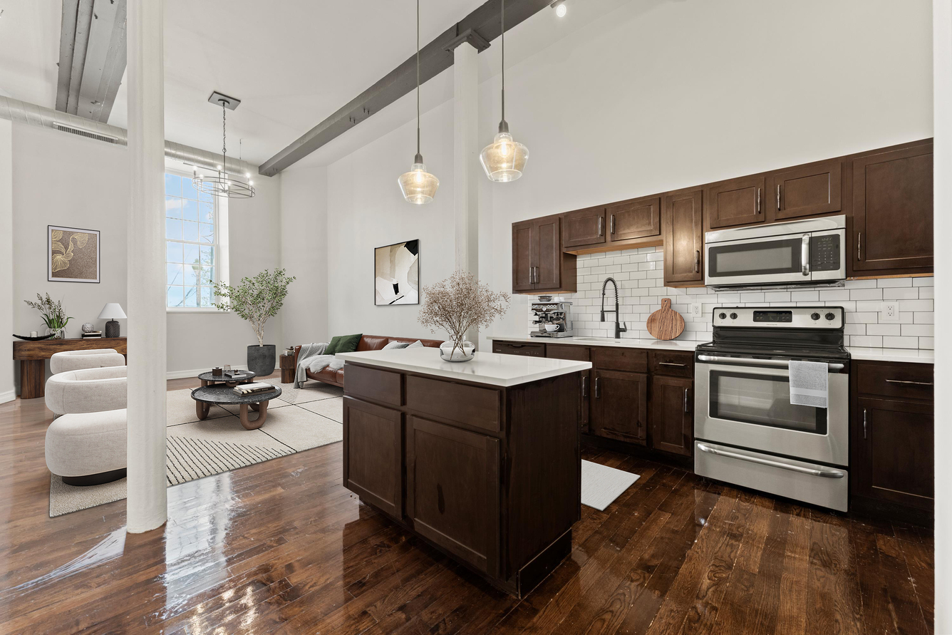 The Lofts at Harmony Mills 2 of 12