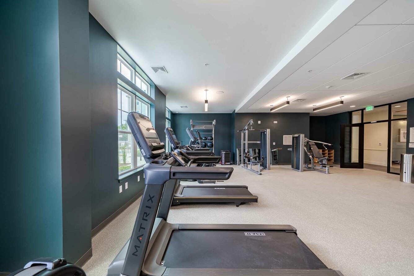 Gym at Alexan (3 of 6)