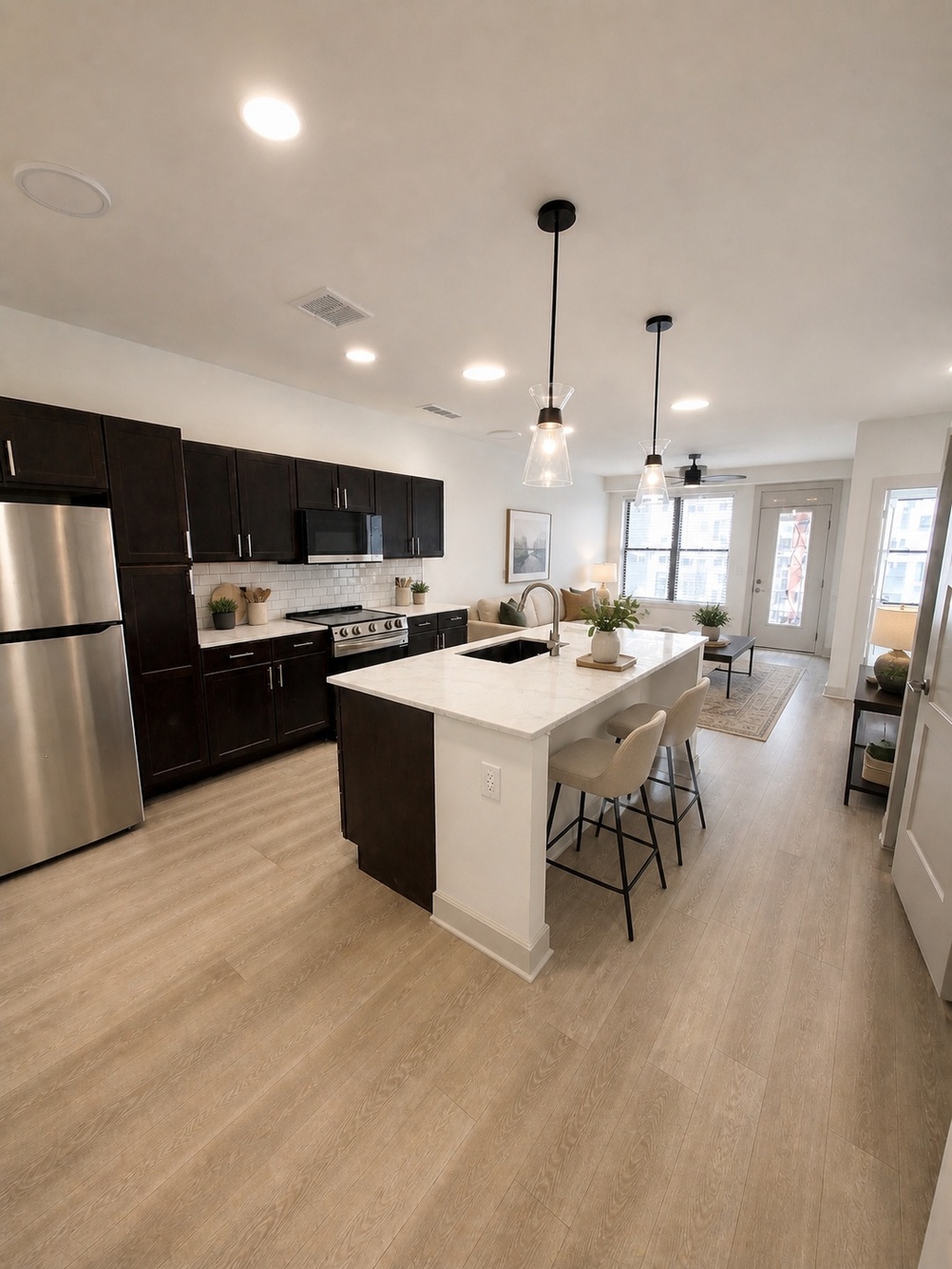 The Elwood Apartments 5 of 12