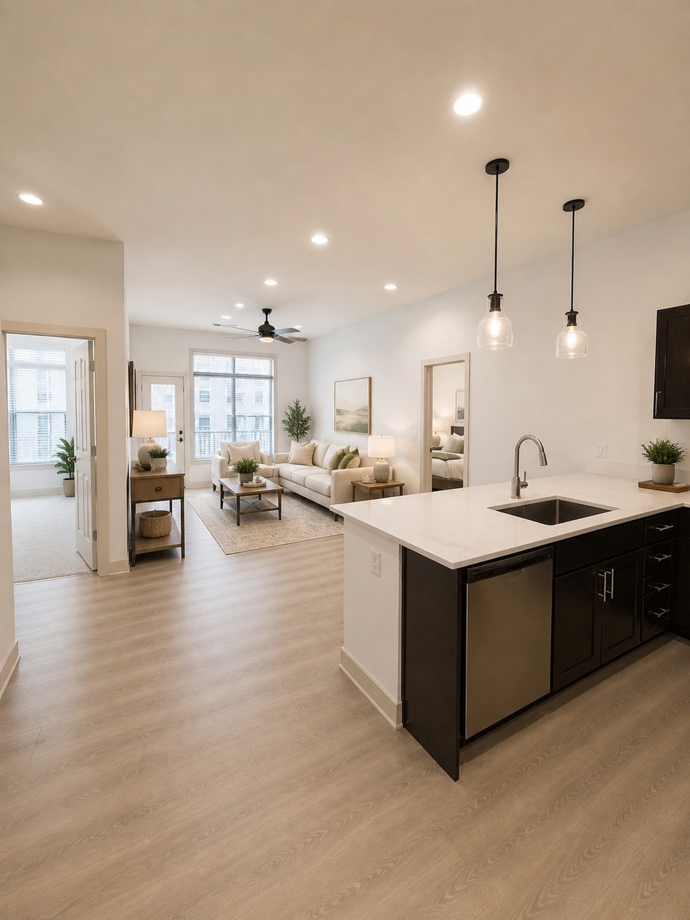 The Elwood Apartments 3 of 12