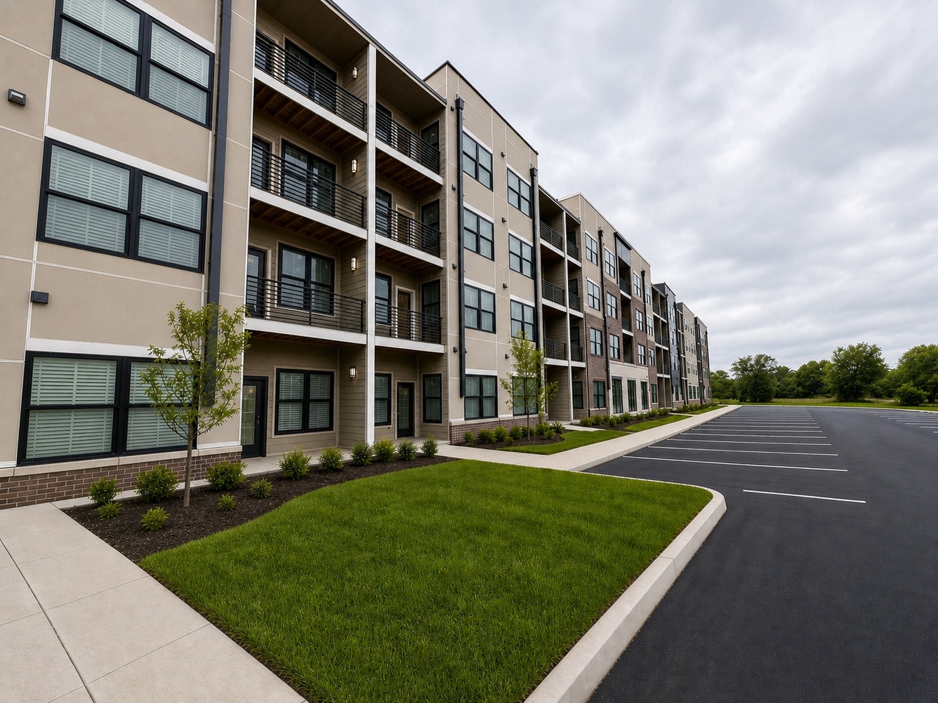 The Elwood Apartments 1 of 12