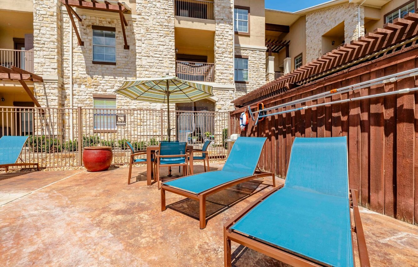 Pool at Arioso Apartments & Townhomes (5 of 8)