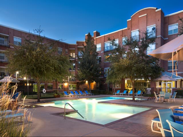 5225 Maple Avenue Apartments 1 of 12
