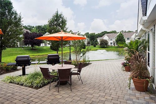 Brook View Apartment Homes 1 of 12
