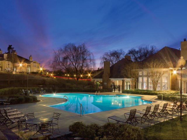 Cherry Creek Apartments 1 of 12