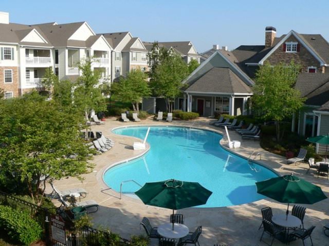 Lodge at Southpoint Apartments 1 of 12