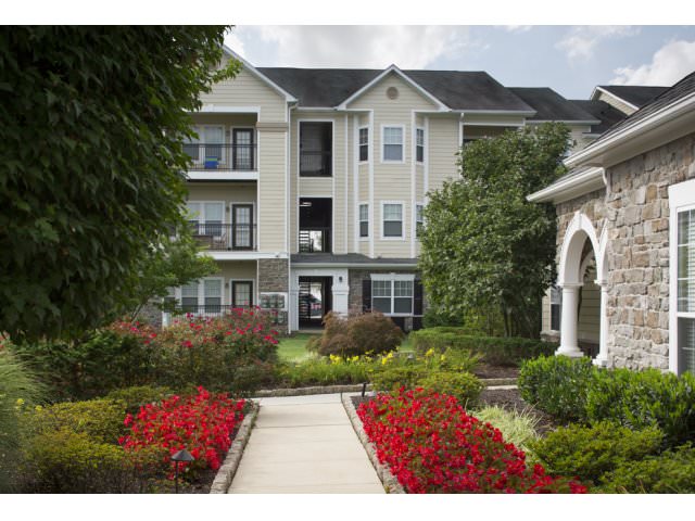 Mt Laurel Crossing Apartments 1 of 12