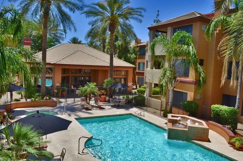 The Ingleside Apartments 1 of 8
