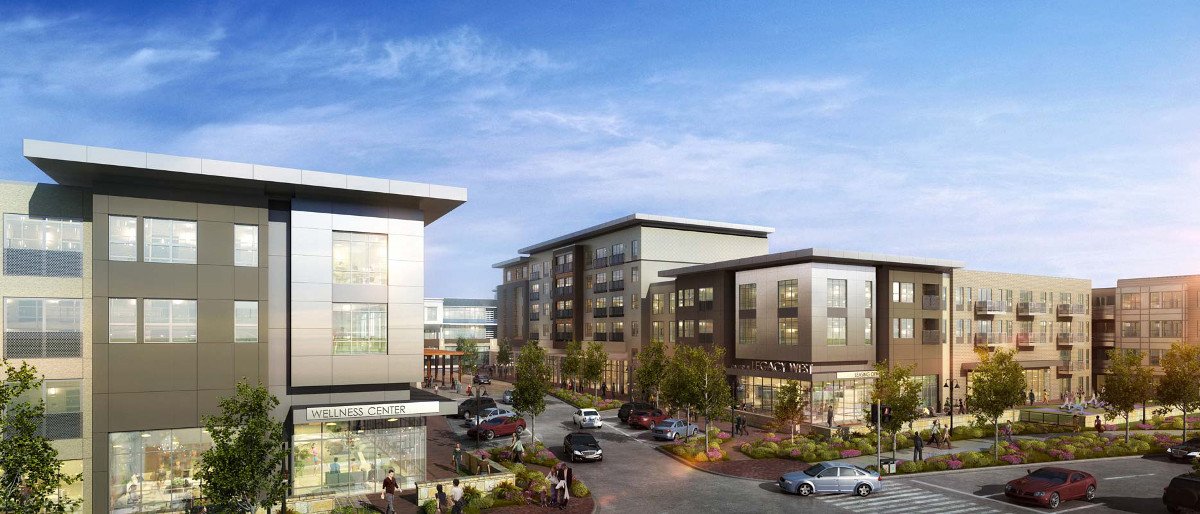 The Grand at Legacy West 1 of 12