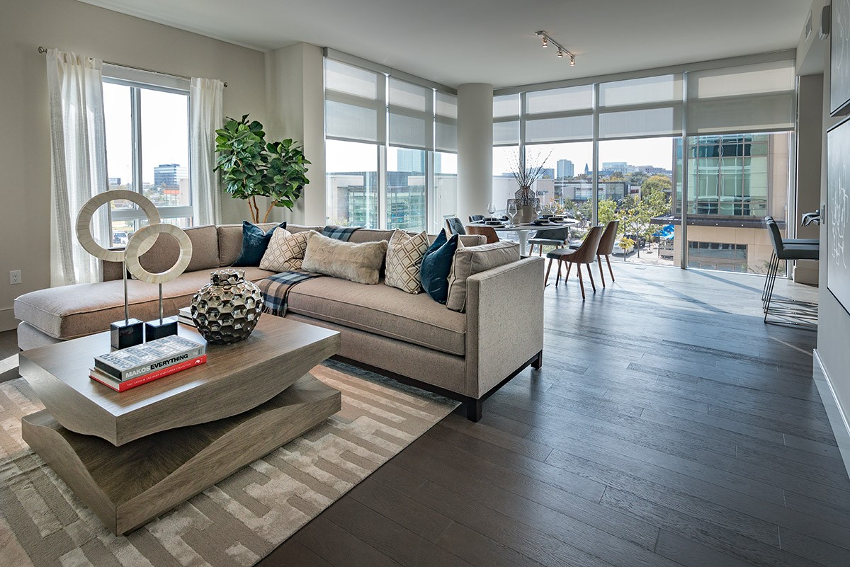 Preston Hollow Village Apartments 1 of 12