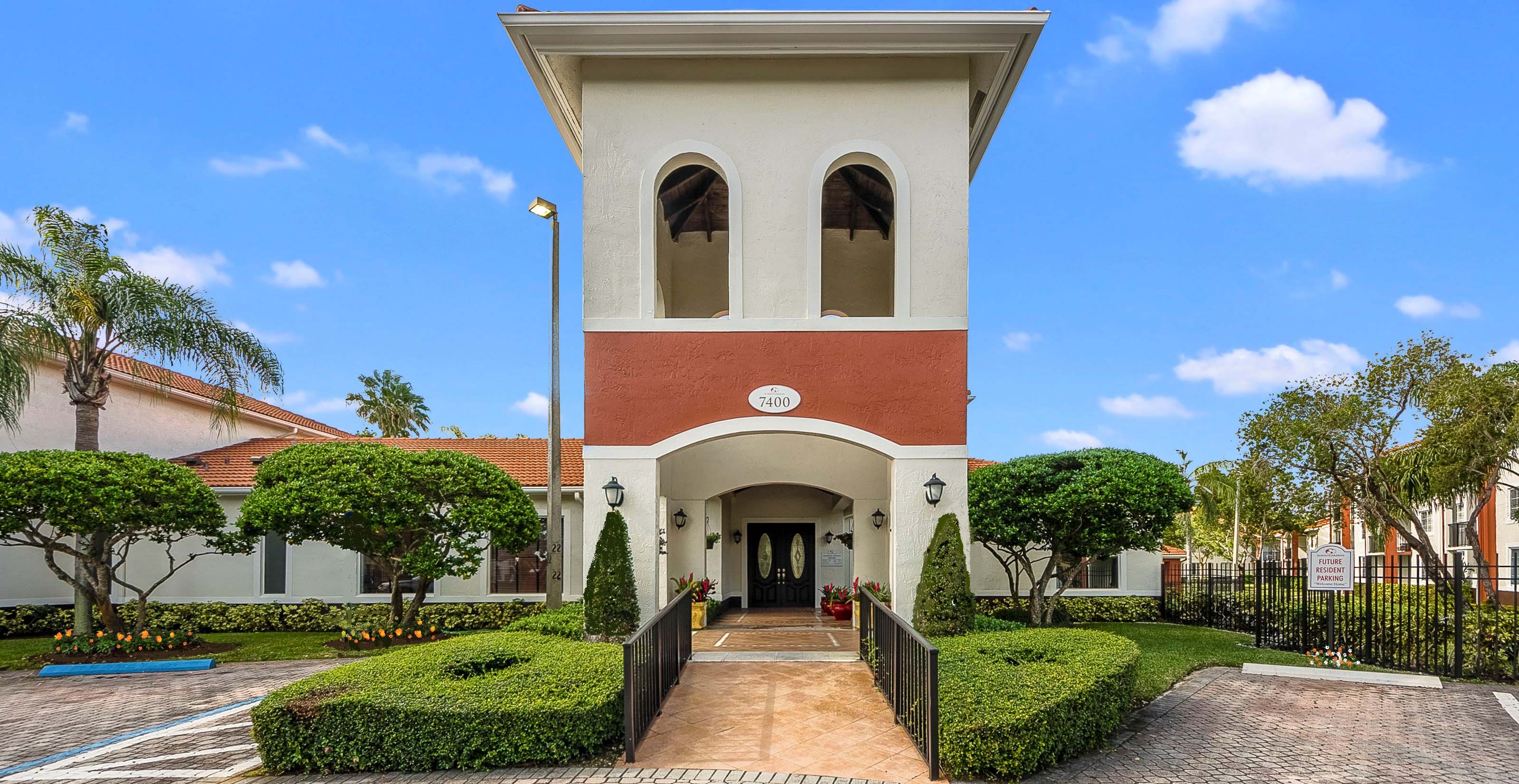 Sunset Gardens Apartments 1 of 12