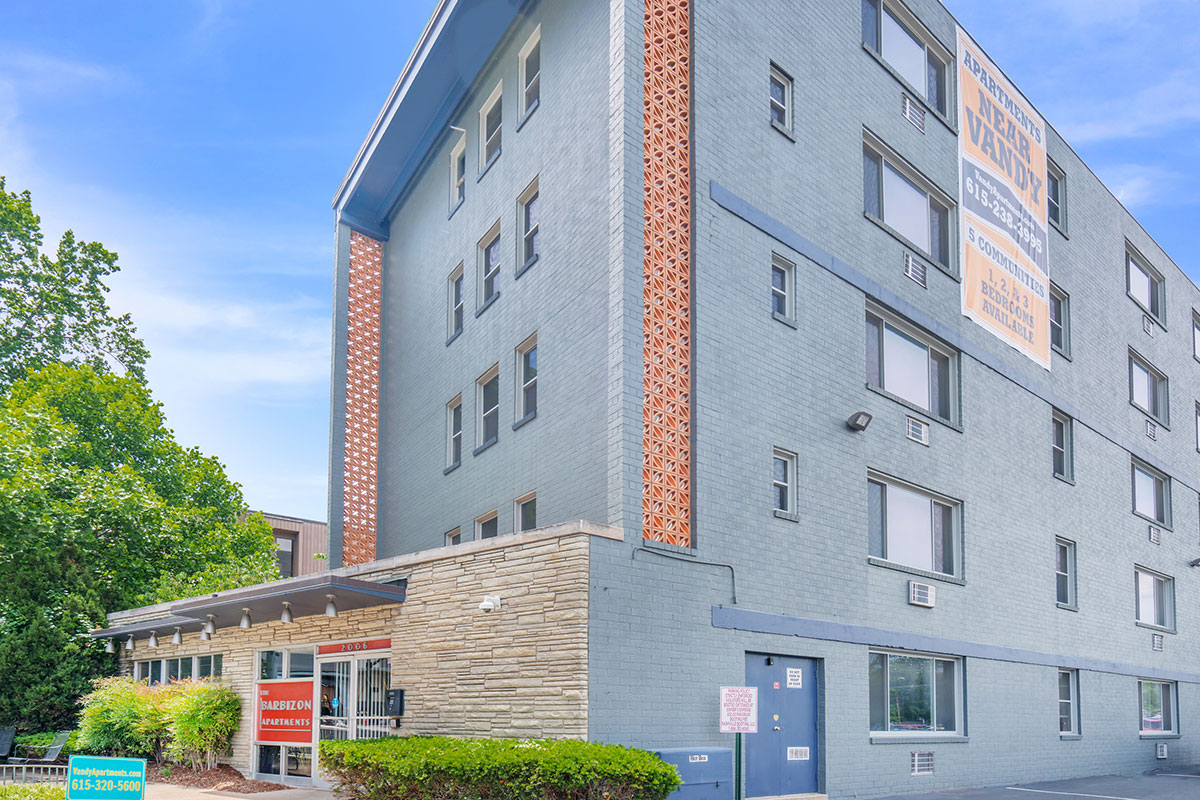 Barbizon Apartments 1 of 12