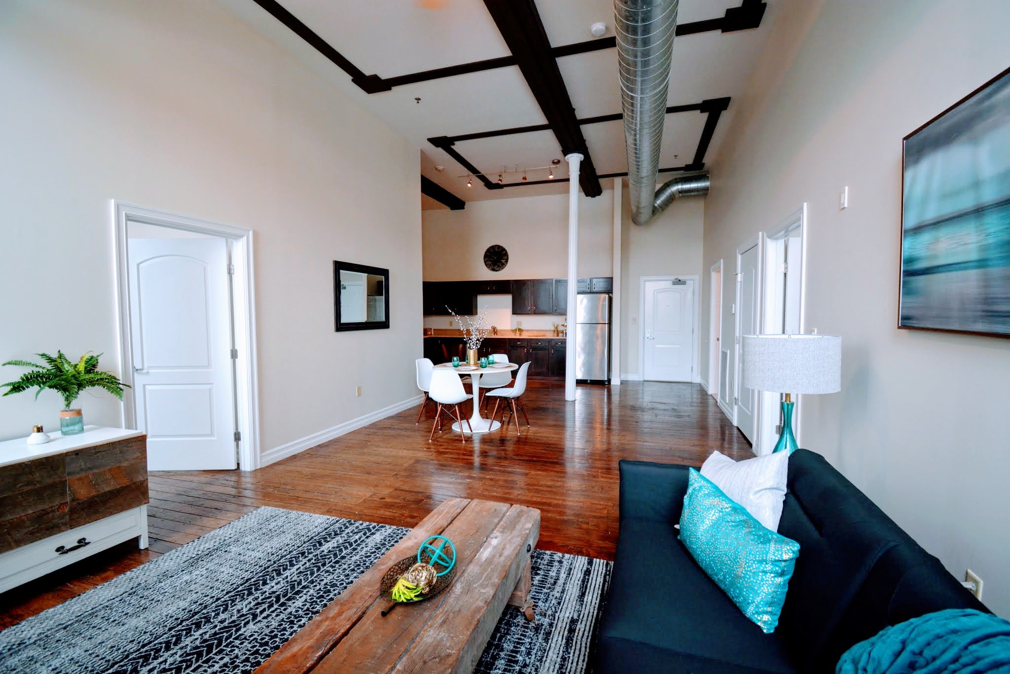 The Lofts at Harmony Mills 1 of 12