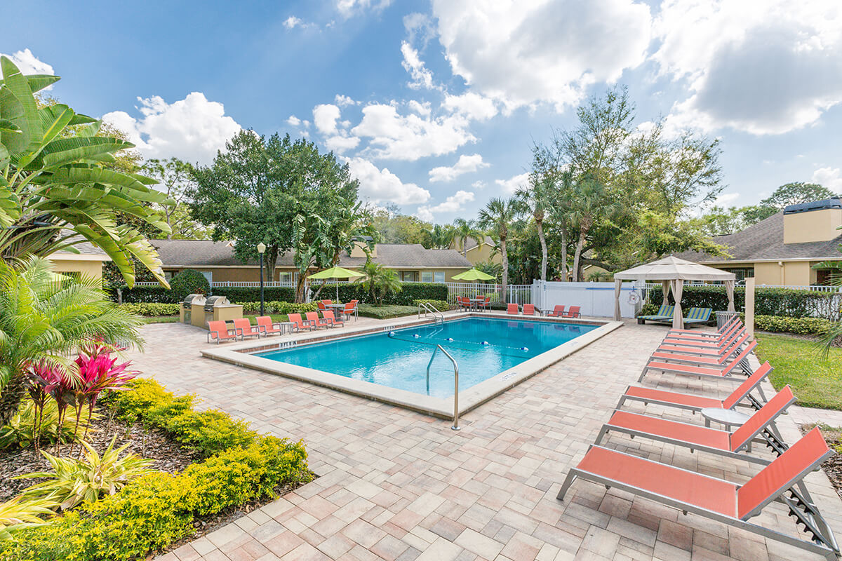 The Canopy Apartment Villas 1 of 12