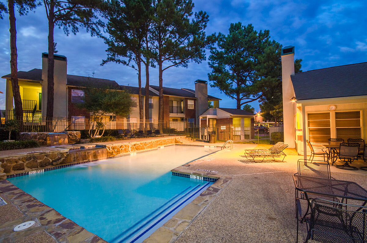 City Pines Apartment Homes 1 of 12
