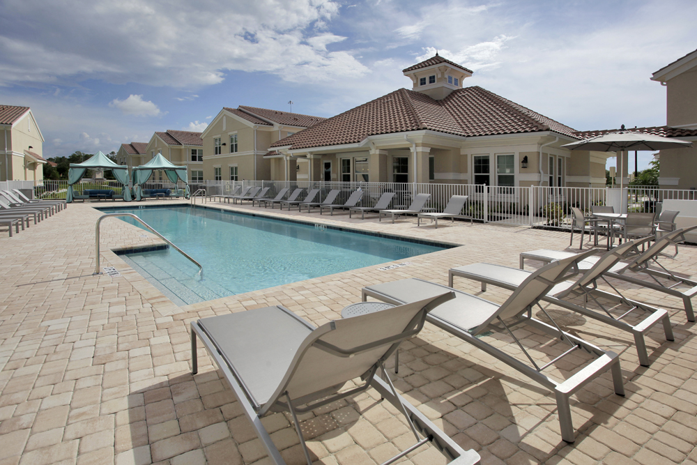 Courtyards at Estero 1 of 12