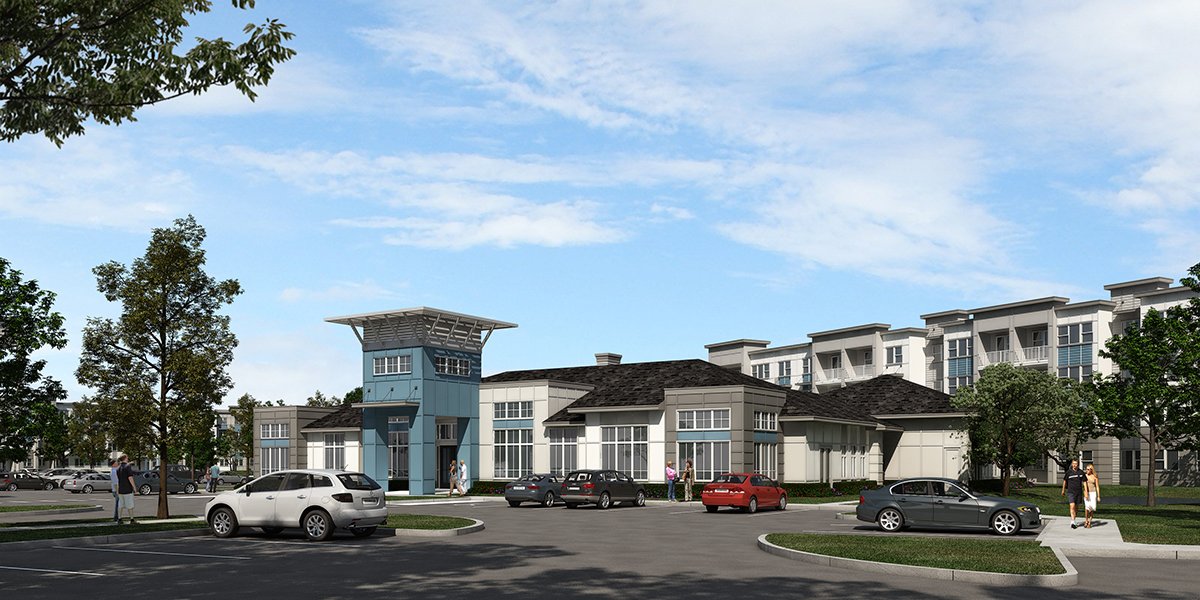 Aqua Palm Bay 1 of 12
