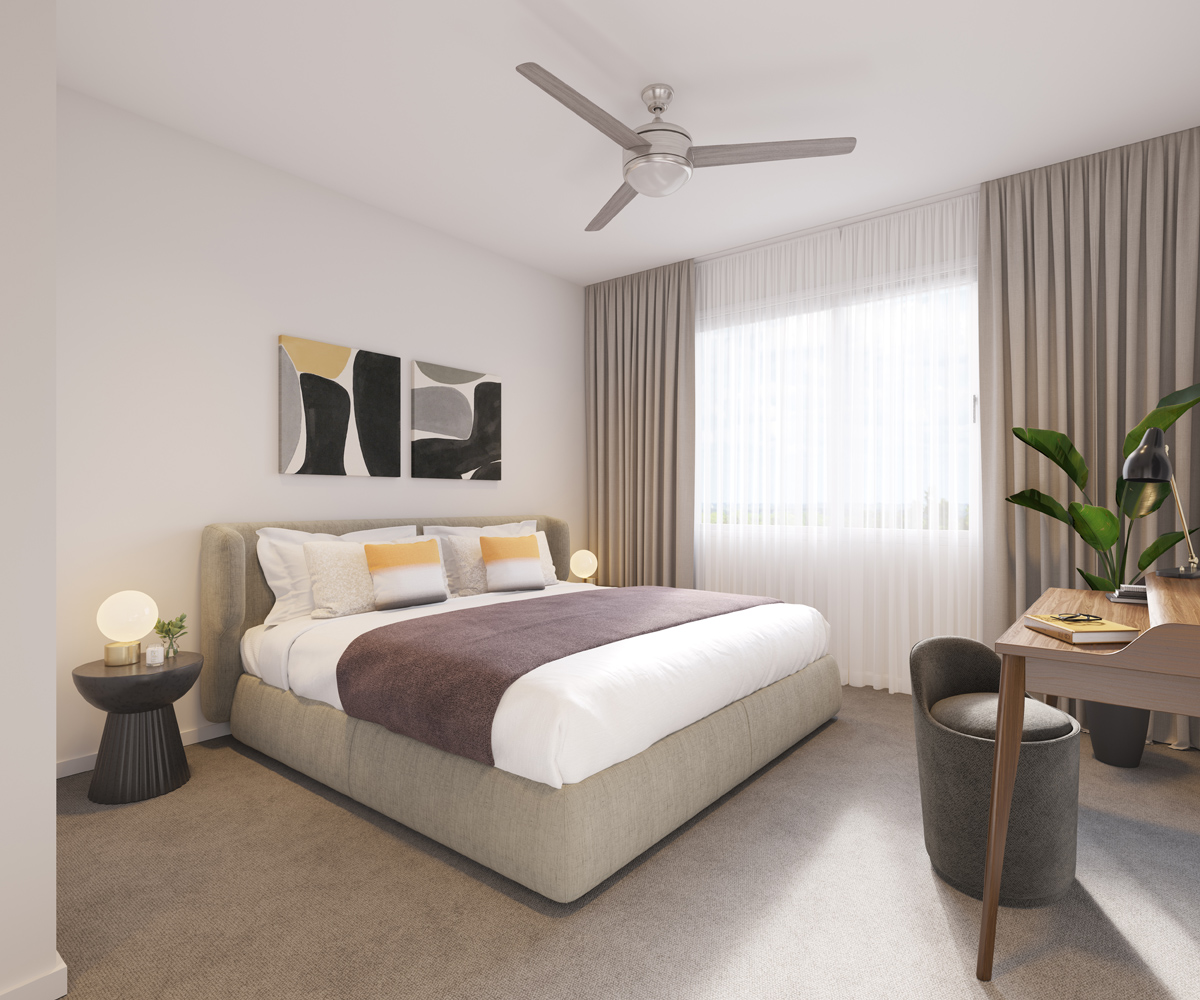 Inspire Apartments 1 of 12