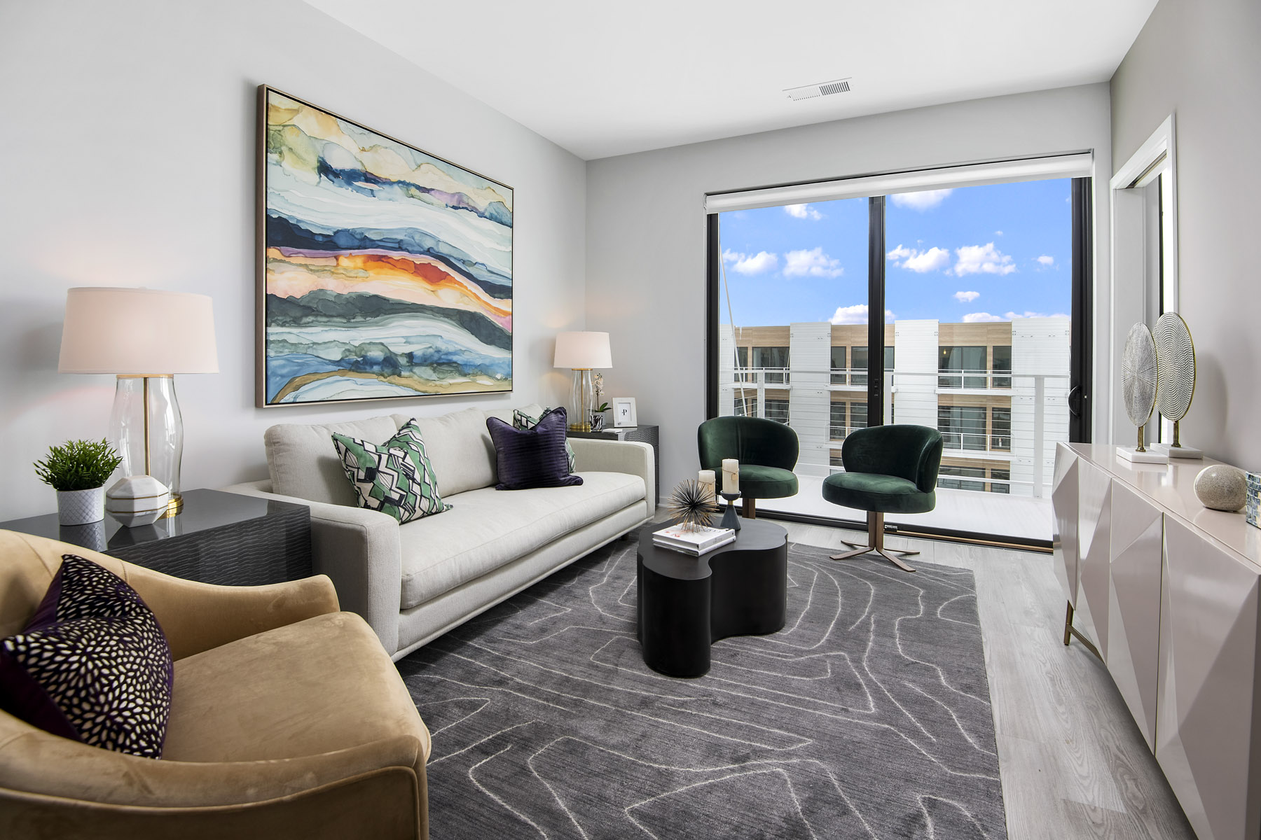 Parterre at Emerald Row Apartments 1 of 12