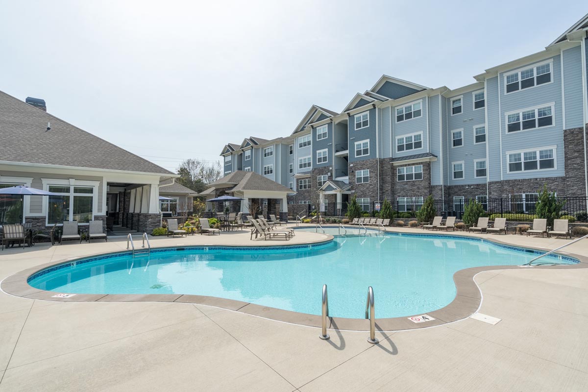 The Summit at Nashville West 1 of 12