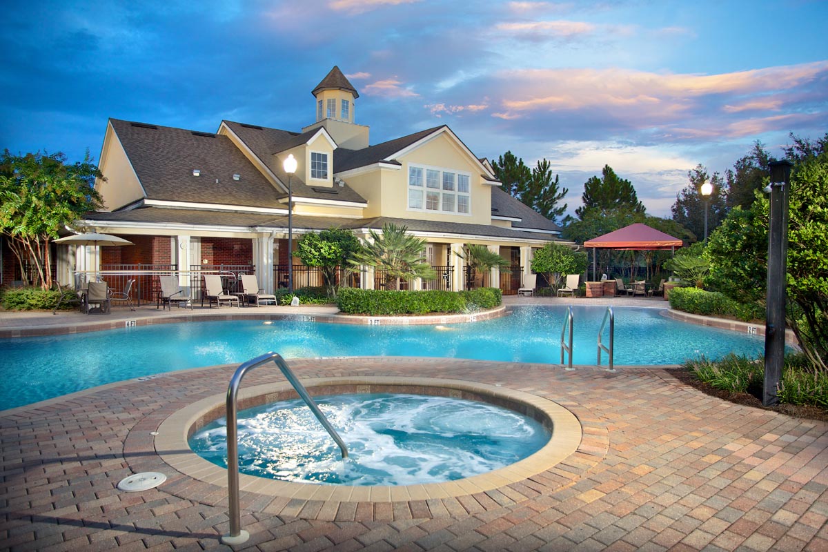 The Savoy at Southwood 1 of 12