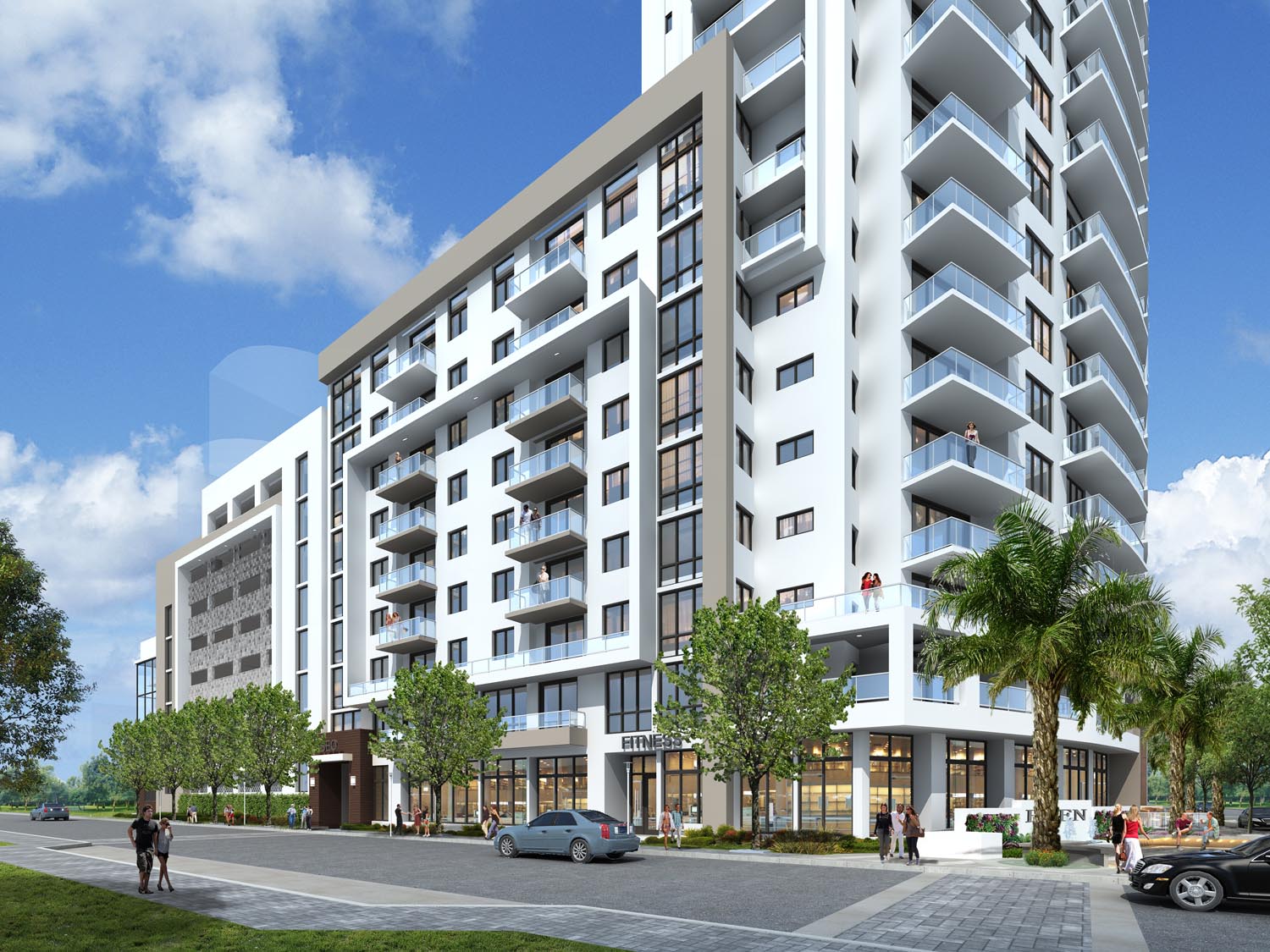 The Registry Las Olas 1 of 12