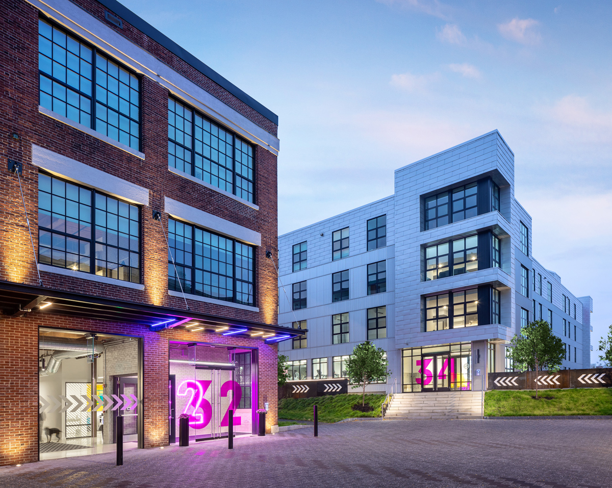 The Graphic Lofts 1 of 12