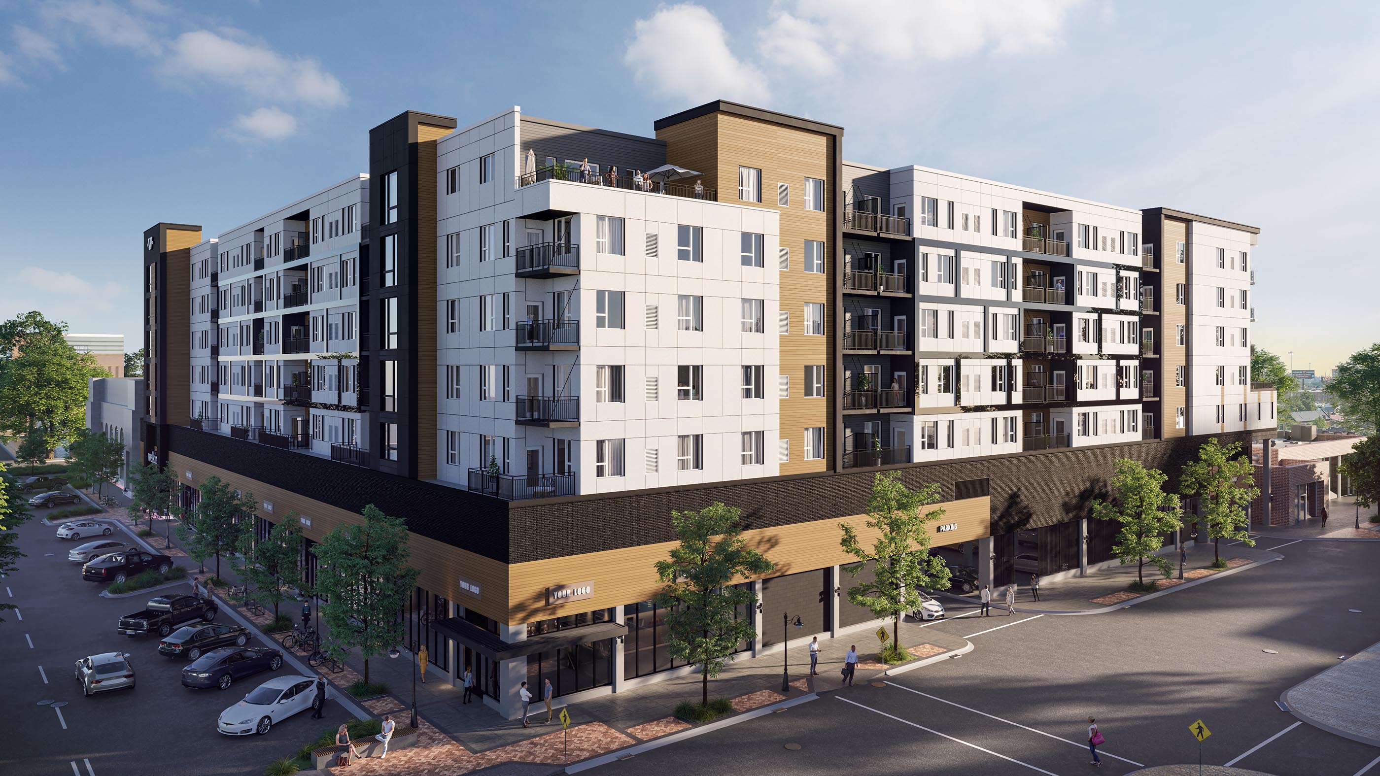 Welkin Apartments 1 of 12