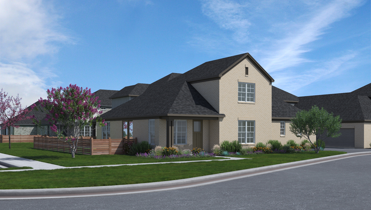 Canvas at Willow Park Leased Homes 1 of 12