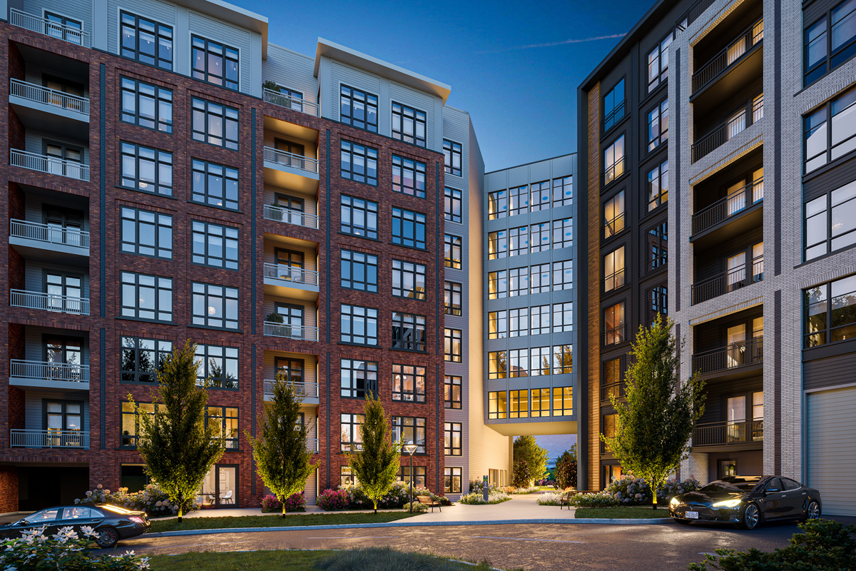 Aspire Huntington Station 1 of 12