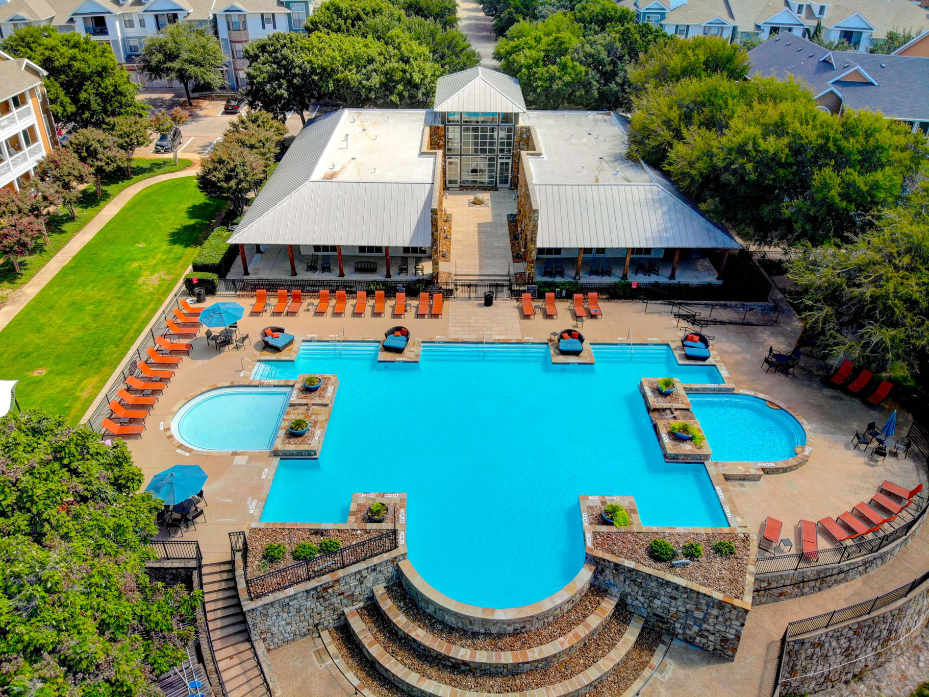 Flatiron District at Austin Ranch 1 of 12