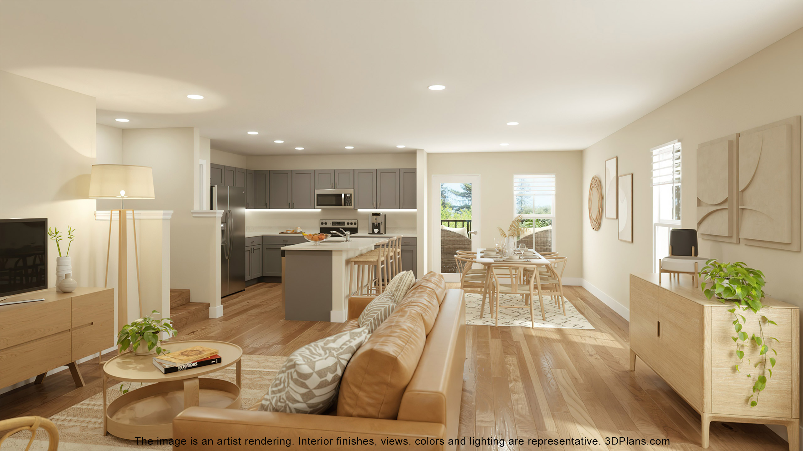 Porchlight Brier Creek 1 of 8