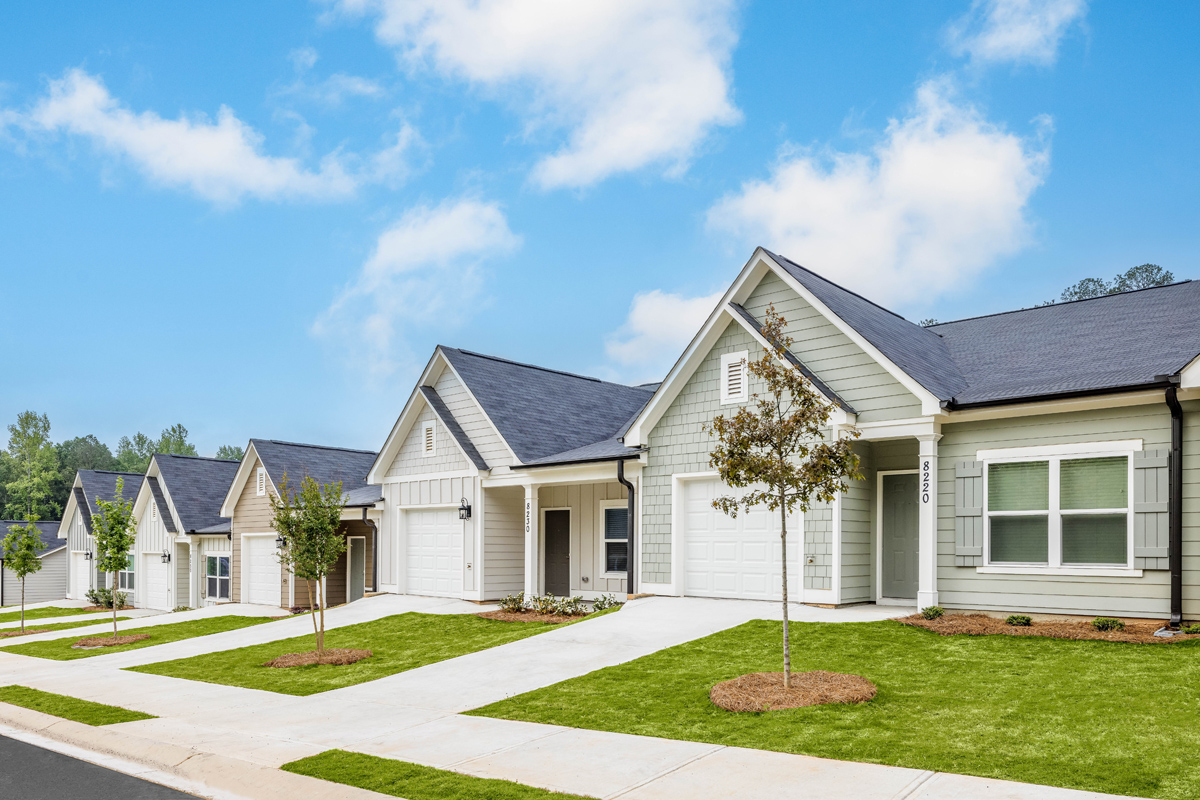 Cottages at Battlefield Crossing 1 of 12
