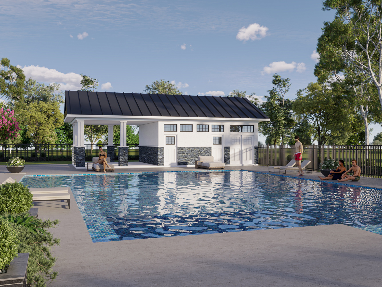 Barry West Townhomes 1 of 12