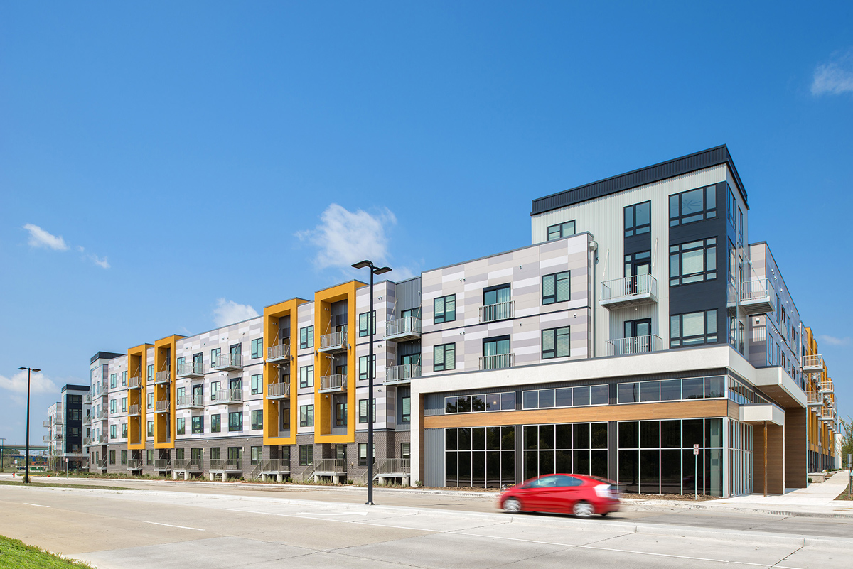 Union Berkley Riverfront 1 of 12