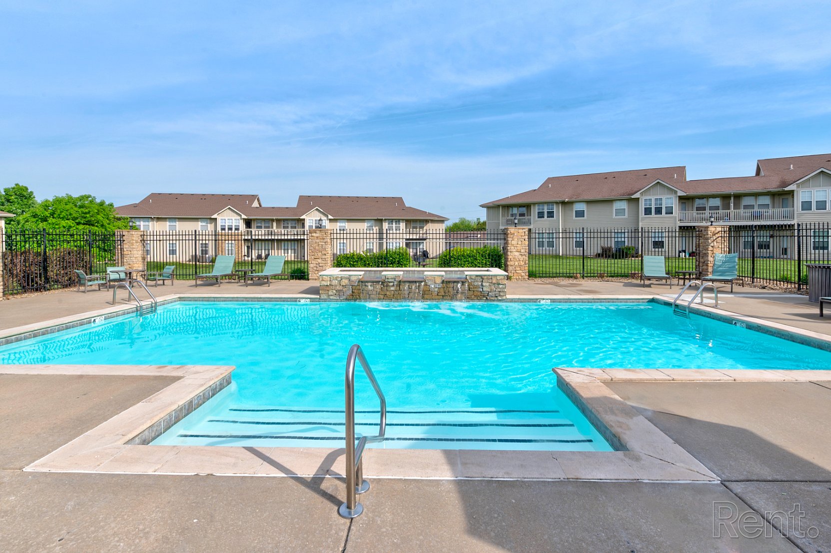 Ironwood Apartments and Townhomes 1 of 12