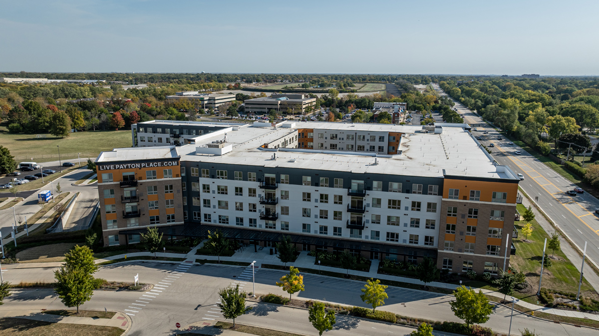 The Residences at Payton Place 1 of 12