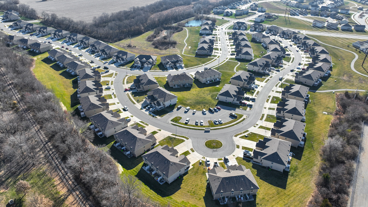 Traditions Townhomes 1 of 12