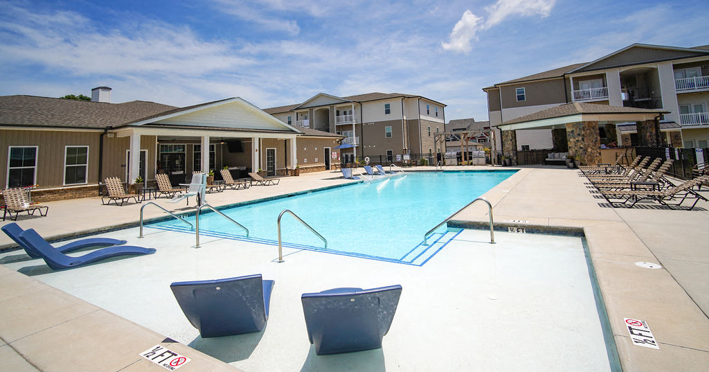 PeachTree Village 1 of 12