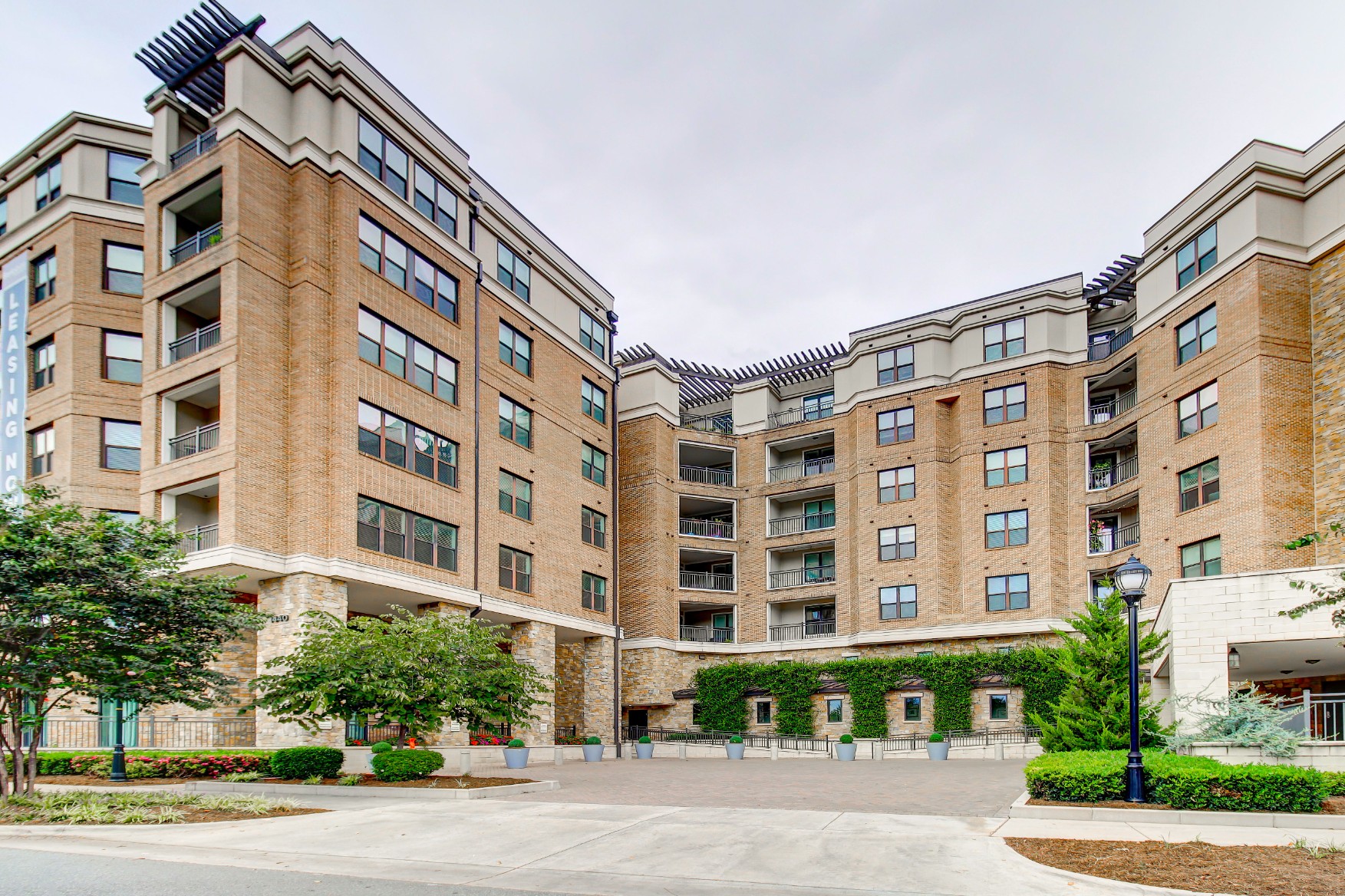 The Berkeley at Dilworth 1 of 12