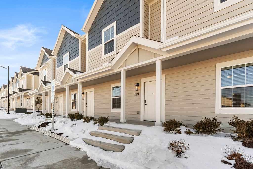 Ascend Townhomes 1 of 12