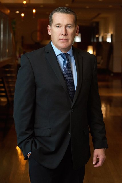 Greg Marchand